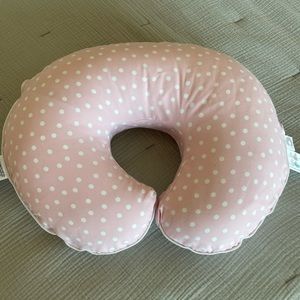 Boppy Pillow with cover